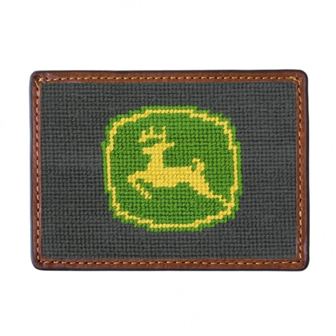 Smathers & Branson Credit Card Wallet: John Deere 3 Smathers & Branson Credit Card Wallet: John Deere