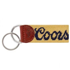 Smathers And Branson Coors Key Fob