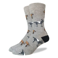 Good Luck Sock Men's Goats Socks