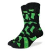 Good Luck Sock Men's Raining Money Socks 2 Good Luck Sock Men's Raining Money Socks -Fashion Clothing 1374 Raining Money 9dfec9c0 4fba 4078 93bf c8c58304efcb 2400x 27390.1668446561
