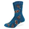 Good Luck Sock Men's Crabs & Lobsters Socks -Fashion Clothing 1544 Crabs and Lobsters 2000x 30986.1673378198