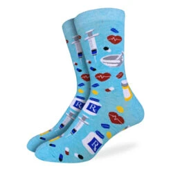 Good Luck Sock Men's Pharmacist Socks