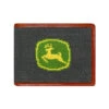Smathers & Branson Bifold Wallet: John Deere