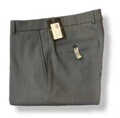 Ballin Bi-Stretch Serge Performance Wool Soho: Blue