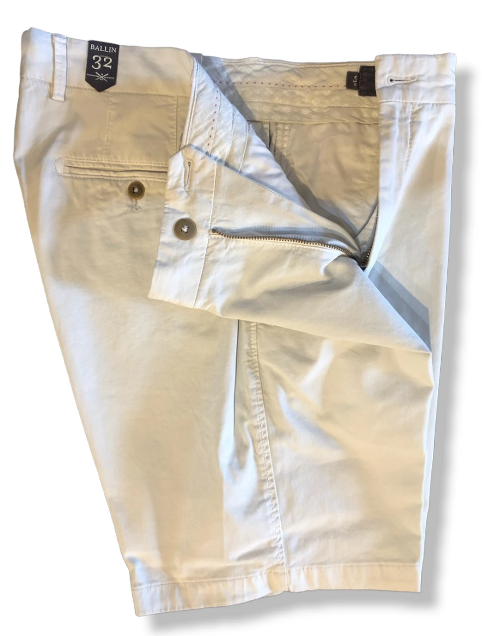 Ballin McGill Shorts - Bone 3 Ballin McGill Shorts - Bone