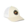 Filson Mesh Snap-Back Logger Cap: White 1 Filson Mesh Snap-Back Logger Cap: White -Fashion Clothing 20206379 White main 1 37652.1644964684