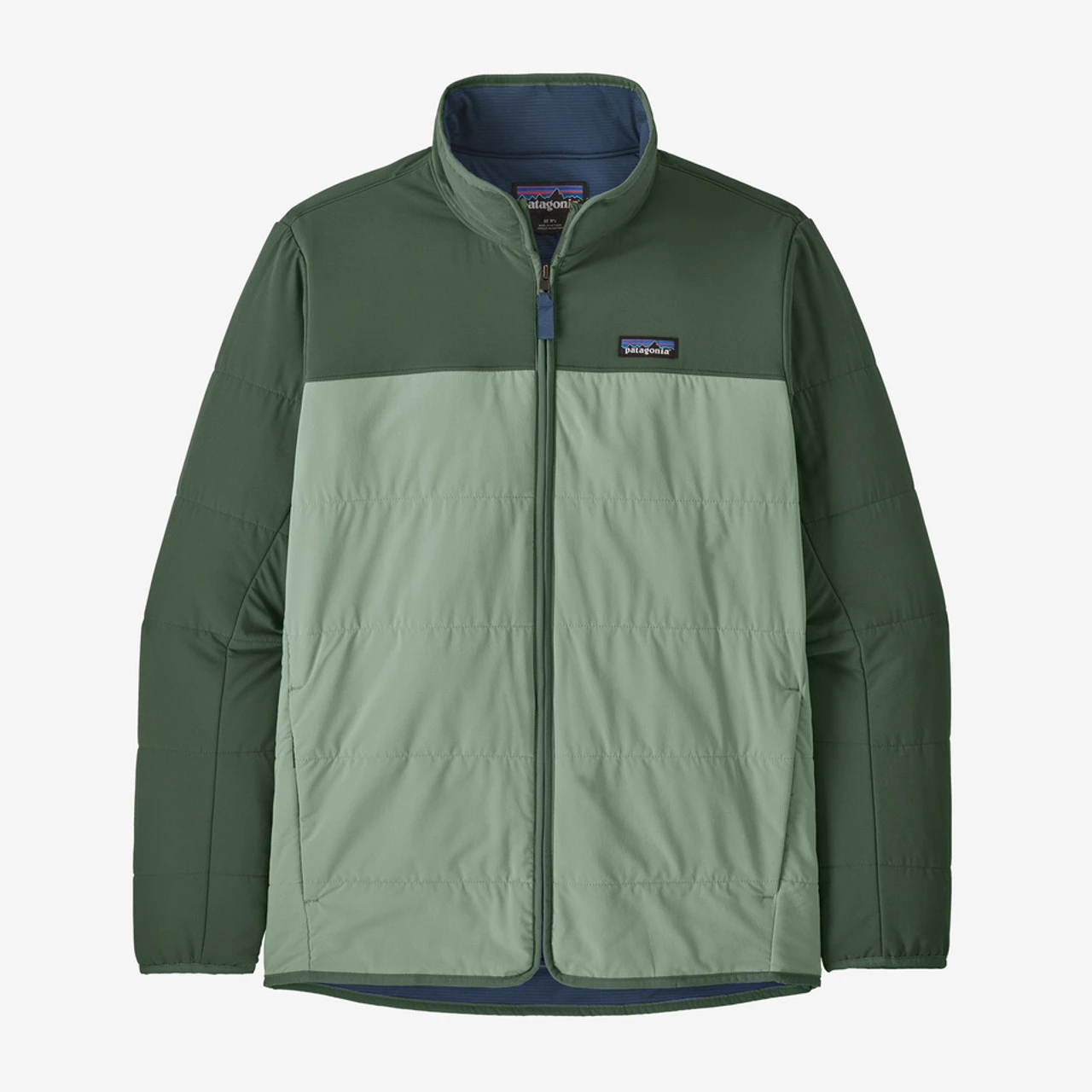 Patagonia Men's Pack In Jacket: Hemlock Green 3 Patagonia Men's Pack In Jacket: Hemlock Green