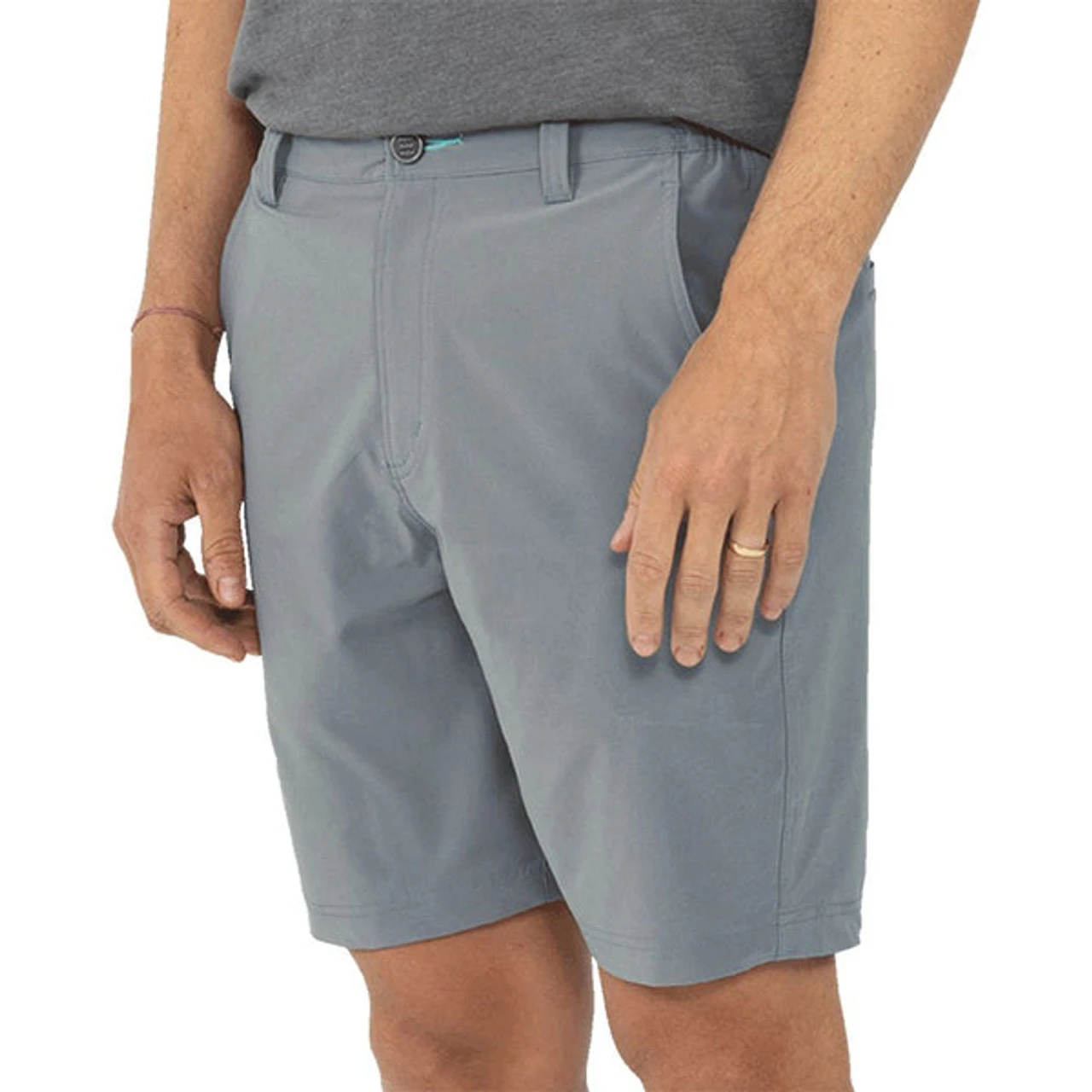 Free Fly Utility Short 7.5": Slate 3 Free Fly Utility Short 7.5": Slate