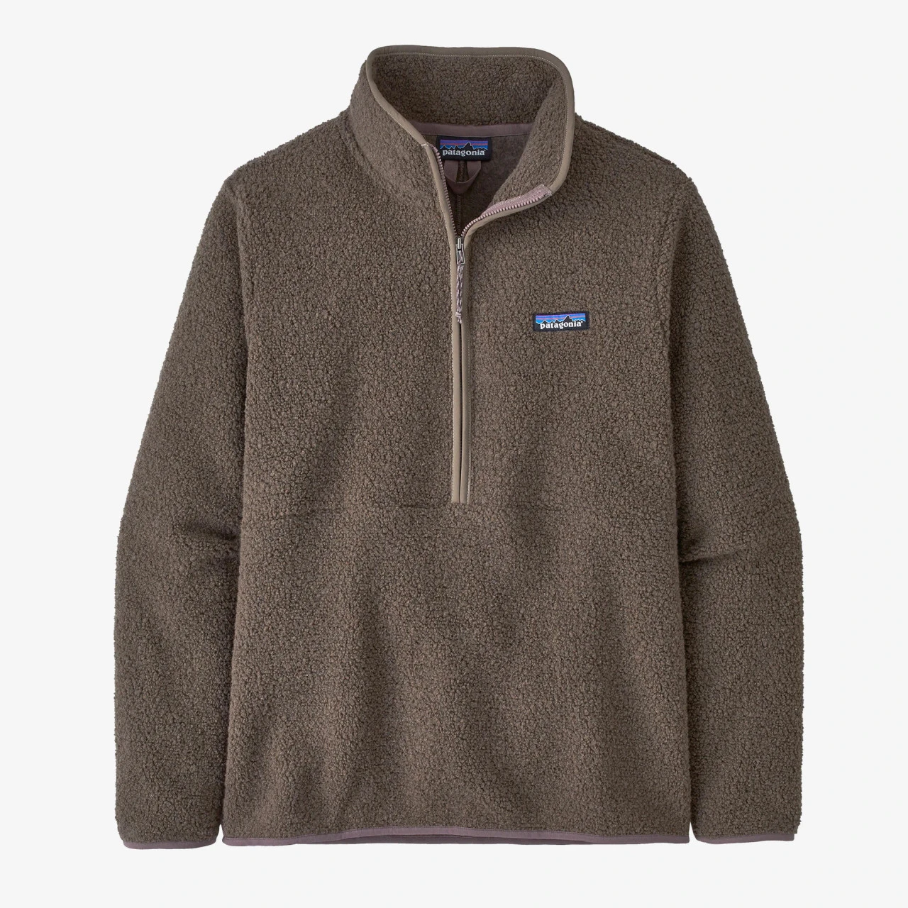 Patagonia Women's Reclaimed Fleece Pullover: Topsoil Brown 3 Patagonia Women's Reclaimed Fleece Pullover: Topsoil Brown