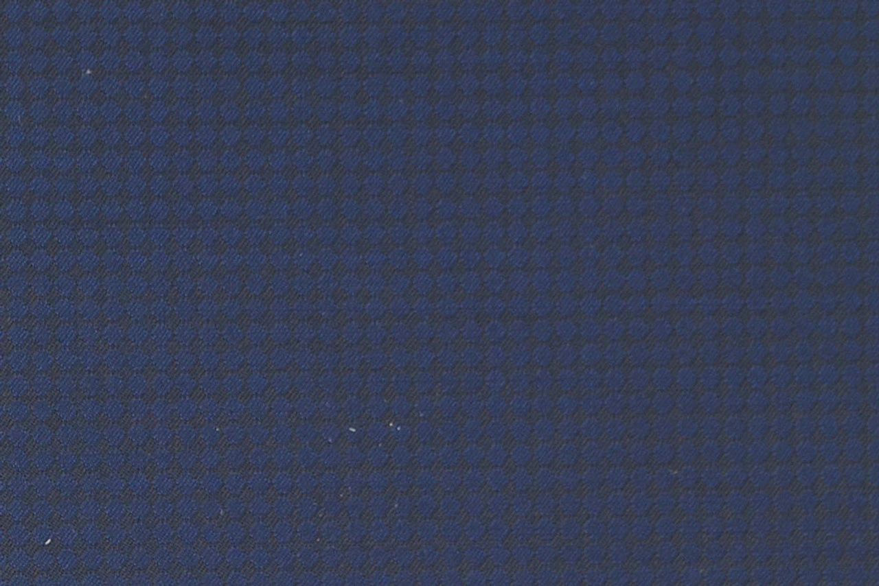 Trend By MaxMan Navy Dot Peak Lapel Suit 3 Trend By MaxMan Navy Dot Peak Lapel Suit