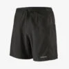 Patagonia Men's Strider Pro Running Shorts - 7": Black 2 Patagonia Men's Strider Pro Running Shorts - 7": Black -Fashion Clothing 24667 BLK 46439.1647718300