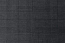 MaxDavoli By MaxMan Black Plaid Suit