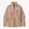 Patagonia Women's Los Gatos Fleece Jacket: Pampas Tan -Fashion Clothing 25212 PATN 01867.1666293988