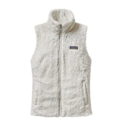 Patagonia Women's Los Gatos Fleece Vest - Birch White