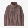 Patagonia Women's Los Gatos Fleece 1/4-Zip: Dusky Brown 2 Patagonia Women's Los Gatos Fleece 1/4-Zip: Dusky Brown -Fashion Clothing 25236 DUBN 73087.1666464104