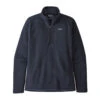 Patagonia Men's Better Sweater® 1/4-Zip Fleece - New Navy 1 Patagonia Men's Better Sweater® 1/4-Zip Fleece - New Navy -Fashion Clothing 25523 NENA 79857.1570728863