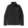 Patagonia Women's Better Sweater® Fleece Jacket - Black -Fashion Clothing 25543 BLK 55790.1570842457