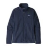 Patagonia Women's Better Sweater® Fleece Jacket - New Navy -Fashion Clothing 25543 NENA 42464.1570820290
