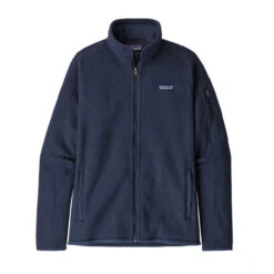 Patagonia Women's Better Sweater® Fleece Jacket - New Navy