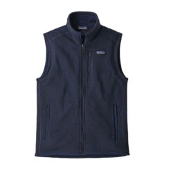 Patagonia Men's Better Sweater® Fleece Vest - New Navy