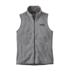 Patagonia Women's Better Sweater® Fleece Vest - Birch White