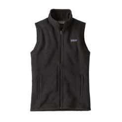 Patagonia Women's Better Sweater® Fleece Vest - Black