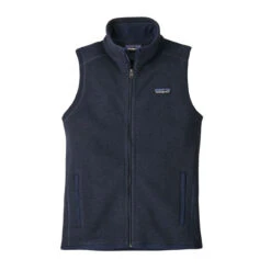 Patagonia Women's Better Sweater® Fleece Vest - New Navy