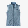 Patagonia Women's Better Sweater® Fleece Vest: Steam Blue