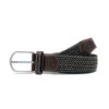 Roostas The Maui Two Toned Woven Elastic Stretch Belt 2 Roostas The Maui Two Toned Woven Elastic Stretch Belt -Fashion Clothing 287 source 1598294927 96785.1664310595