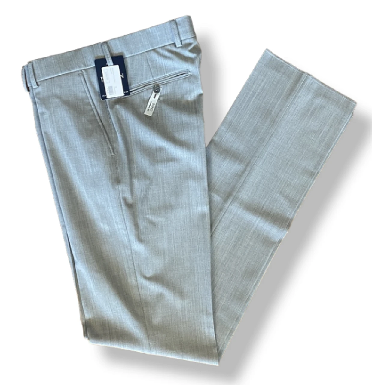 Ballin Bi-Stretch Serge Performance Wool Soho: Grey 3 Ballin Bi-Stretch Serge Performance Wool Soho: Grey