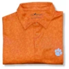 Horn Legend DigiCamo Polo - Orange