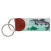 Smathers & Branson Bonefish Flats Needlepoint Key Fob -Fashion Clothing 45ee3b370b8bfe8eae23ce3debda 81486.1682709252