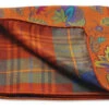 R Hanauer Henna Paisley/Plaid Pocket Square -Fashion Clothing 4770 PS 544x384 82404.1602873510