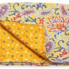 R. Hanauer Yellow Paisley/Squares Pocket Square 2 R. Hanauer Yellow Paisley/Squares Pocket Square -Fashion Clothing 4965 PS 963x693 24144.1648140246