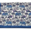 R. Hanauer Elephants Cotton Seersucker Pocket Square -Fashion Clothing 5221 PS 746x538 18150.1682191778