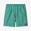 Patagonia Men's Baggies™ Shorts - 5": Fresh Teal