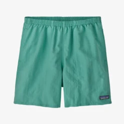 Patagonia Men's Baggies™ Shorts - 5": Fresh Teal