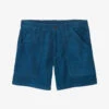Patagonia Men's Organic Cotton Cord Utility Shorts - 6": Wavy Blue -Fashion Clothing 57251 WAVB 89709.1677183694
