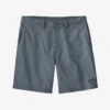 Patagonia Men's Lightweight All-Wear Hemp Shorts - 8": Plume Grey 1 Patagonia Men's Lightweight All-Wear Hemp Shorts - 8": Plume Grey -Fashion Clothing 57805 PLGY 10517.1677616902