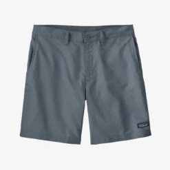 Patagonia Men's Lightweight All-Wear Hemp Shorts - 8": Plume Grey