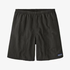 Patagonia Men's Baggies™ Longs - 7": Black