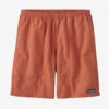 Patagonia Men's Baggies™ Longs - 7": Quartz Coral -Fashion Clothing 58035 QZCO 35841.1678390295