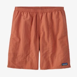 Patagonia Men's Baggies™ Longs - 7": Quartz Coral