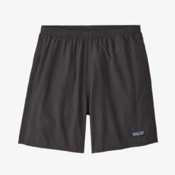 Patagonia Men's Baggies™ Lights: Ink Black