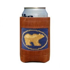 Smathers And Branson Jack Nickalus Needlepoint Coozie