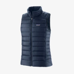 Patagonia Women's Down Sweater Vest: New Navy