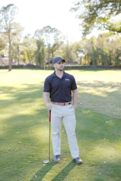 Roostas The Bristol Two Toned Woven Elastic Stretch Belt - Orange/Smokey/White -Fashion Clothing 9N2A5711 47339.1609596782 39573.1635519067