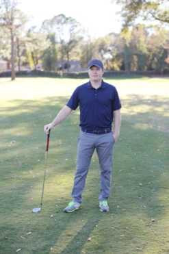 Roostas The Pebble Beach Woven Elastic Stretch Belt - Navy 9 Roostas The Pebble Beach Woven Elastic Stretch Belt - Navy -Fashion Clothing 9N2A5967 71095.1610401829 57667.1635520174