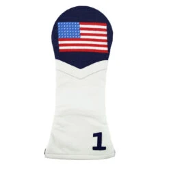 Smathers And Branson Driver Cover - American Flag