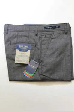 Ballin Liberty Slack - Mid Grey